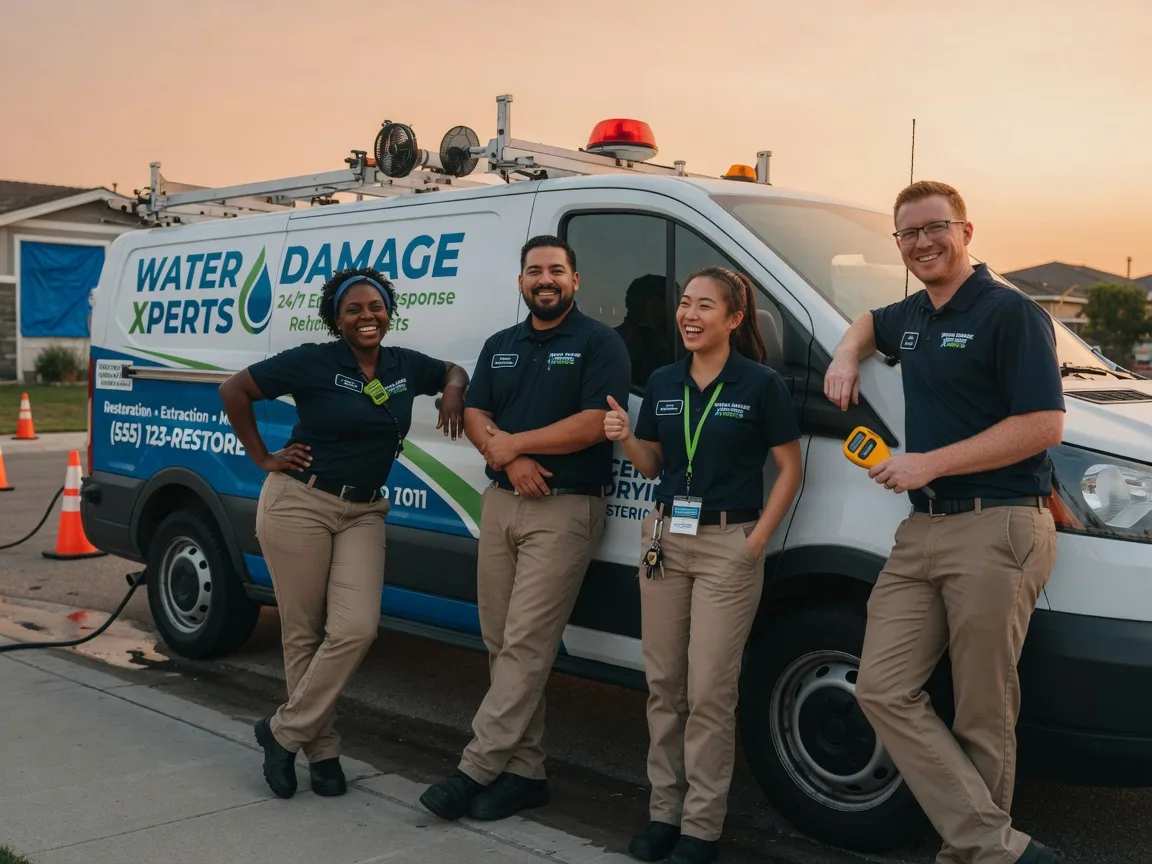 Water Damage Repair company in Fairchild Air Force Base, WA