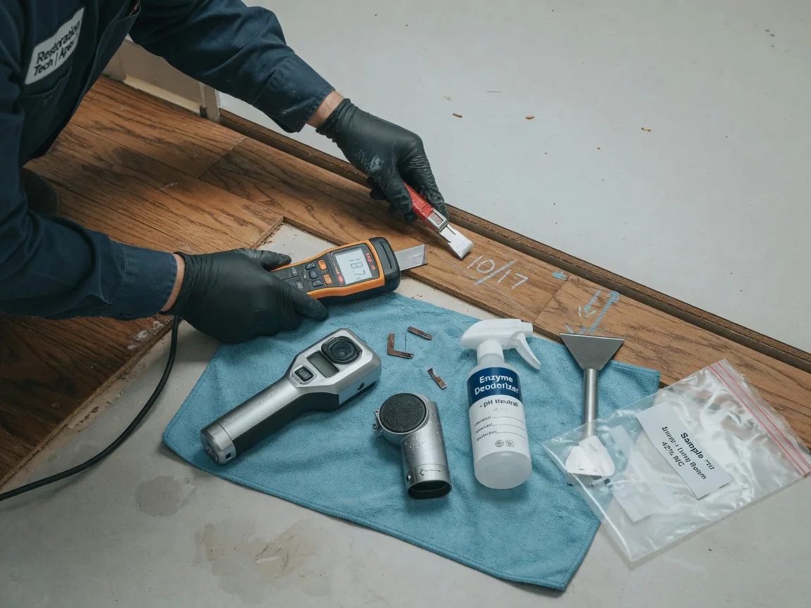 Why choose Water Damage Repair in Fairchild Air Force Base, WA